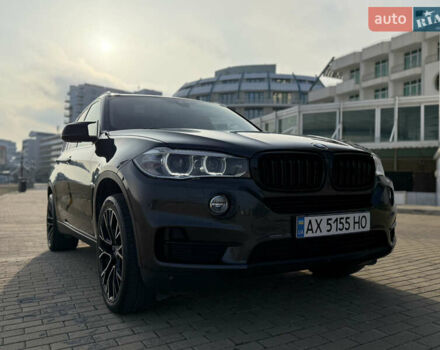 Сірий БМВ Х5, об'ємом двигуна 2 л та пробігом 180 тис. км за 25800 $, фото 8 на Automoto.ua