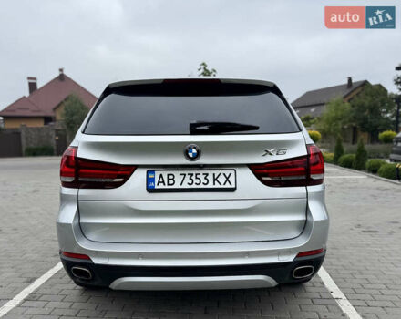 Серый БМВ Х5, объемом двигателя 2.98 л и пробегом 226 тыс. км за 18500 $, фото 8 на Automoto.ua