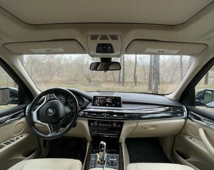 Серый БМВ Х5, объемом двигателя 2.99 л и пробегом 186 тыс. км за 25700 $, фото 12 на Automoto.ua