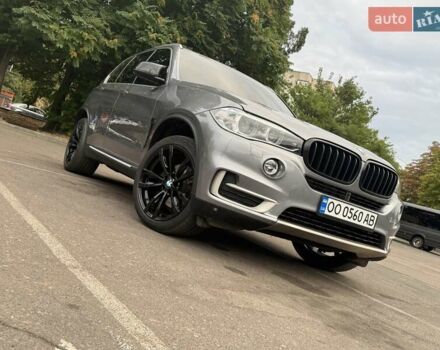 Серый БМВ Х5, объемом двигателя 2.98 л и пробегом 105 тыс. км за 24500 $, фото 5 на Automoto.ua