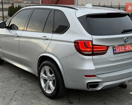 Сірий БМВ Х5, об'ємом двигуна 2.99 л та пробігом 193 тис. км за 28400 $, фото 20 на Automoto.ua