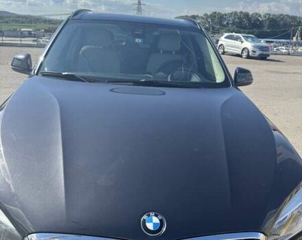 Сірий БМВ Х5, об'ємом двигуна 3 л та пробігом 125 тис. км за 20500 $, фото 8 на Automoto.ua
