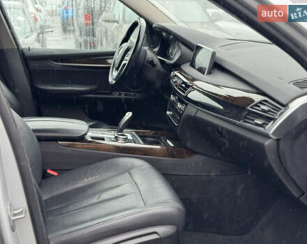 Сірий БМВ Х5, об'ємом двигуна 3 л та пробігом 240 тис. км за 15400 $, фото 17 на Automoto.ua