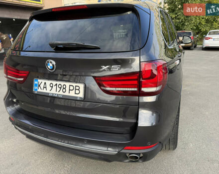 Серый БМВ Х5, объемом двигателя 2.99 л и пробегом 230 тыс. км за 27000 $, фото 6 на Automoto.ua
