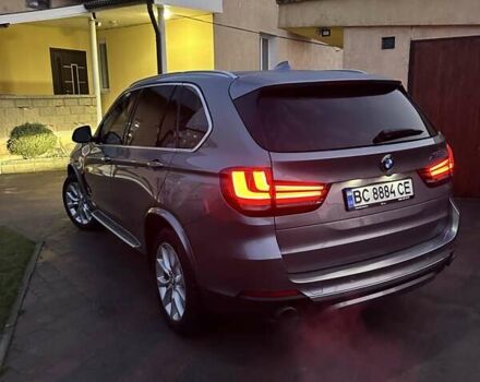 Серый БМВ Х5, объемом двигателя 2.98 л и пробегом 218 тыс. км за 20500 $, фото 22 на Automoto.ua