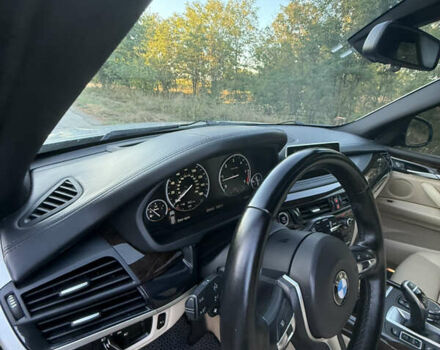 Серый БМВ Х5, объемом двигателя 2.99 л и пробегом 201 тыс. км за 27800 $, фото 10 на Automoto.ua