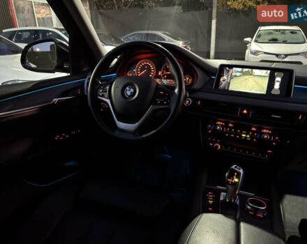 Серый БМВ Х5, объемом двигателя 2.99 л и пробегом 103 тыс. км за 32900 $, фото 27 на Automoto.ua