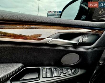 Серый БМВ Х5, объемом двигателя 2.98 л и пробегом 105 тыс. км за 24500 $, фото 36 на Automoto.ua