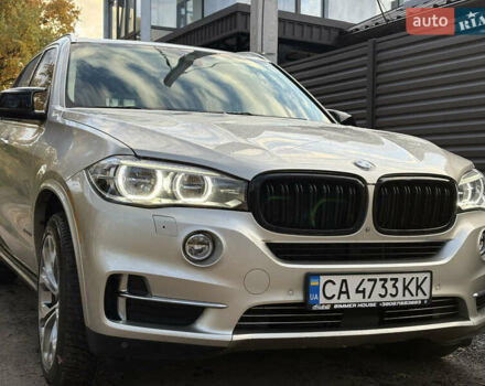 Сірий БМВ Х5, об'ємом двигуна 2.99 л та пробігом 217 тис. км за 34300 $, фото 14 на Automoto.ua