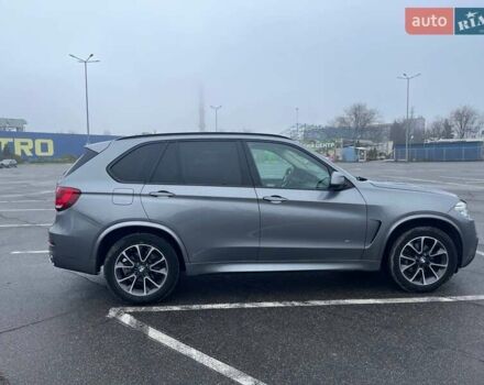 Серый БМВ Х5, объемом двигателя 2.98 л и пробегом 165 тыс. км за 22000 $, фото 4 на Automoto.ua