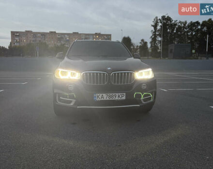 Сірий БМВ Х5, об'ємом двигуна 3 л та пробігом 244 тис. км за 19900 $, фото 10 на Automoto.ua