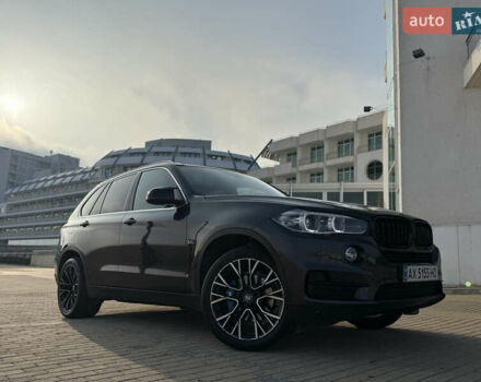 Сірий БМВ Х5, об'ємом двигуна 2 л та пробігом 180 тис. км за 25800 $, фото 11 на Automoto.ua