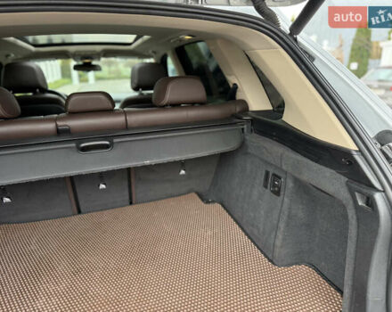 Серый БМВ Х5, объемом двигателя 3 л и пробегом 294 тыс. км за 22100 $, фото 30 на Automoto.ua