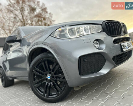 Серый БМВ Х5, объемом двигателя 0 л и пробегом 160 тыс. км за 23500 $, фото 42 на Automoto.ua