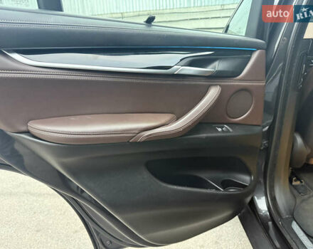 Серый БМВ Х5, объемом двигателя 2.99 л и пробегом 259 тыс. км за 27999 $, фото 20 на Automoto.ua