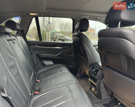 Серый БМВ Х5, объемом двигателя 2.98 л и пробегом 160 тыс. км за 21500 $, фото 55 на Automoto.ua