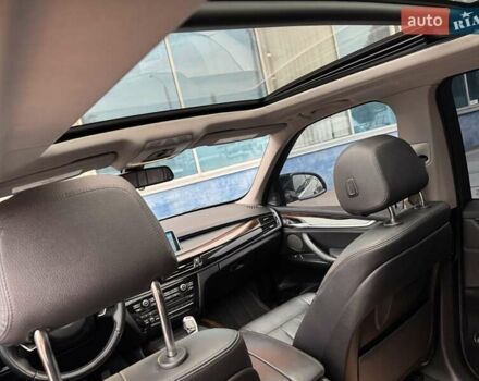 Серый БМВ Х5, объемом двигателя 2.98 л и пробегом 105 тыс. км за 24500 $, фото 28 на Automoto.ua