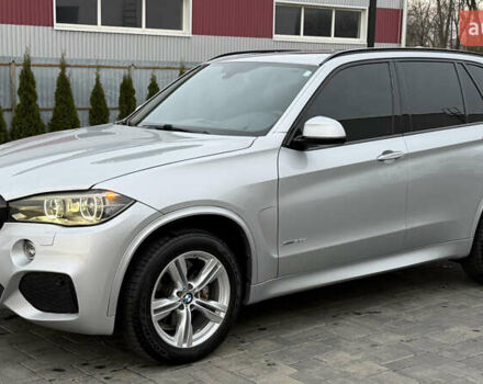 Сірий БМВ Х5, об'ємом двигуна 2.99 л та пробігом 193 тис. км за 28400 $, фото 18 на Automoto.ua