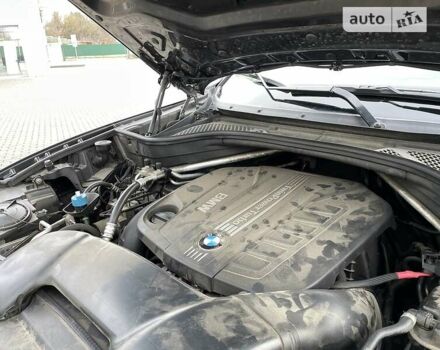 Сірий БМВ Х5, об'ємом двигуна 3 л та пробігом 182 тис. км за 28999 $, фото 65 на Automoto.ua