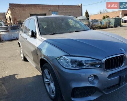 Серый БМВ Х5, объемом двигателя 2.99 л и пробегом 212 тыс. км за 32999 $, фото 10 на Automoto.ua