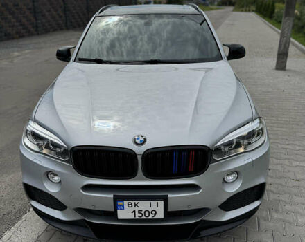 Серый БМВ Х5, объемом двигателя 2.99 л и пробегом 185 тыс. км за 32500 $, фото 6 на Automoto.ua