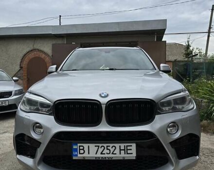 Серый БМВ Х5, объемом двигателя 2.99 л и пробегом 220 тыс. км за 30500 $, фото 1 на Automoto.ua