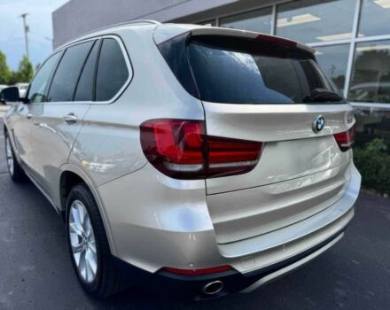 БМВ Х5 2014 в Киеве на Automoto.ua Серый БМВ Х5, объемом двигателя 3 л и пробегом 88 тыс. км за 4000 $, фото 4 на Automoto.ua