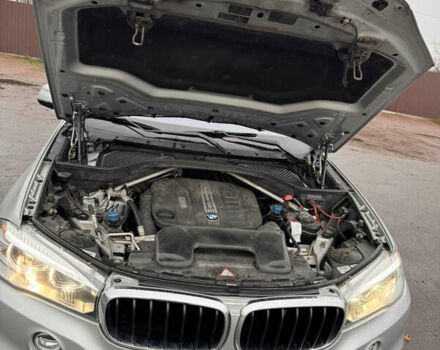 Серый БМВ Х5, объемом двигателя 3 л и пробегом 250 тыс. км за 25000 $, фото 10 на Automoto.ua