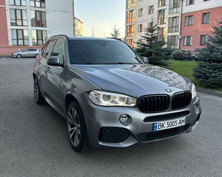 Серый БМВ Х5, объемом двигателя 2.99 л и пробегом 256 тыс. км за 30500 $, фото 36 на Automoto.ua