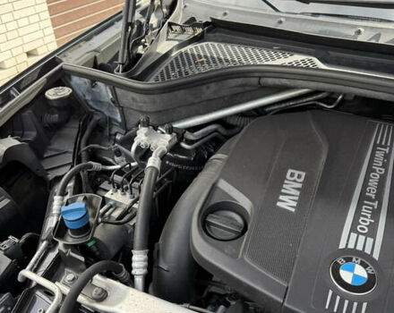 Серый БМВ Х5, объемом двигателя 2.99 л и пробегом 187 тыс. км за 28000 $, фото 25 на Automoto.ua