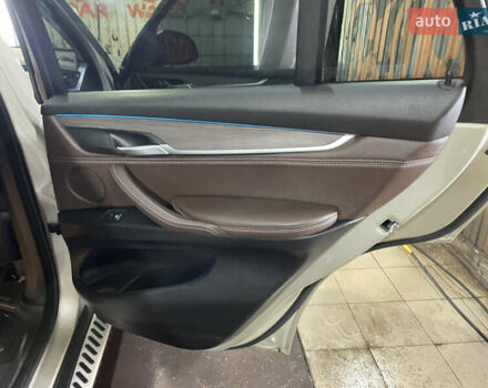 Сірий БМВ Х5, об'ємом двигуна 2.99 л та пробігом 233 тис. км за 28900 $, фото 70 на Automoto.ua