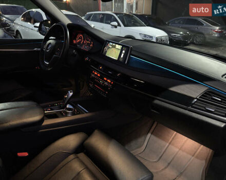 Серый БМВ Х5, объемом двигателя 2.99 л и пробегом 103 тыс. км за 32900 $, фото 22 на Automoto.ua