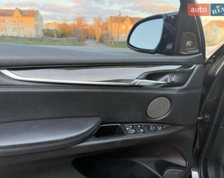 Серый БМВ Х5, объемом двигателя 2.98 л и пробегом 264 тыс. км за 18500 $, фото 18 на Automoto.ua