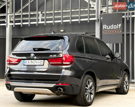 Серый БМВ Х5, объемом двигателя 2.98 л и пробегом 179 тыс. км за 23000 $, фото 22 на Automoto.ua