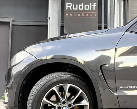 Серый БМВ Х5, объемом двигателя 2.98 л и пробегом 179 тыс. км за 23000 $, фото 15 на Automoto.ua