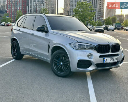 Сірий БМВ Х5, об'ємом двигуна 2 л та пробігом 256 тис. км за 26000 $, фото 8 на Automoto.ua
