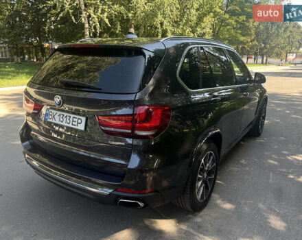 Сірий БМВ Х5, об'ємом двигуна 2 л та пробігом 196 тис. км за 26500 $, фото 3 на Automoto.ua