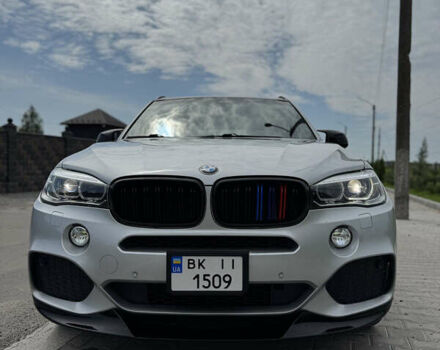 Серый БМВ Х5, объемом двигателя 2.99 л и пробегом 185 тыс. км за 32500 $, фото 5 на Automoto.ua