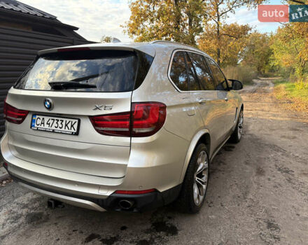 Сірий БМВ Х5, об'ємом двигуна 2.99 л та пробігом 217 тис. км за 34300 $, фото 11 на Automoto.ua