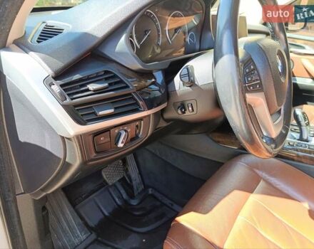 Серый БМВ Х5, объемом двигателя 2.99 л и пробегом 295 тыс. км за 19700 $, фото 15 на Automoto.ua