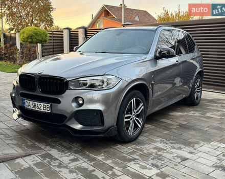 Сірий БМВ Х5, об'ємом двигуна 2.99 л та пробігом 195 тис. км за 33700 $, фото 4 на Automoto.ua