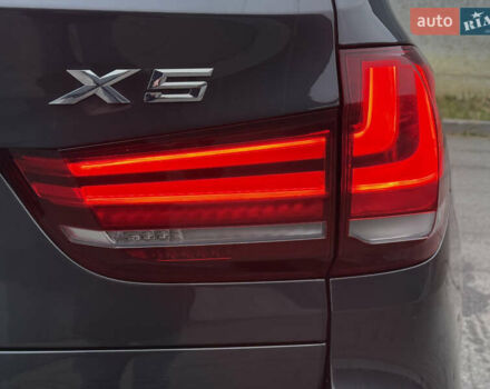 Серый БМВ Х5, объемом двигателя 2.99 л и пробегом 259 тыс. км за 27999 $, фото 8 на Automoto.ua