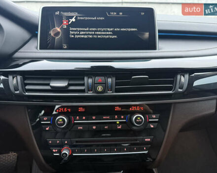 Серый БМВ Х5, объемом двигателя 2.99 л и пробегом 259 тыс. км за 27999 $, фото 28 на Automoto.ua