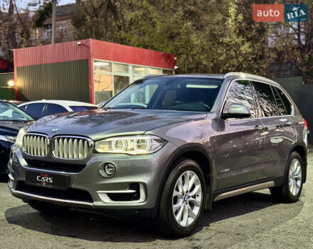Серый БМВ Х5, объемом двигателя 2.99 л и пробегом 103 тыс. км за 32900 $, фото 2 на Automoto.ua