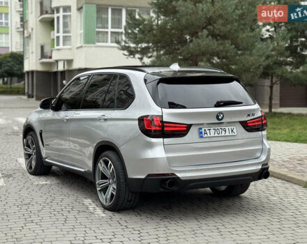 Серый БМВ Х5, объемом двигателя 3 л и пробегом 197 тыс. км за 23499 $, фото 29 на Automoto.ua