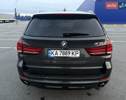 Сірий БМВ Х5, об'ємом двигуна 3 л та пробігом 244 тис. км за 19900 $, фото 14 на Automoto.ua