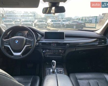 Сірий БМВ Х5, об'ємом двигуна 2.98 л та пробігом 145 тис. км за 22900 $, фото 19 на Automoto.ua