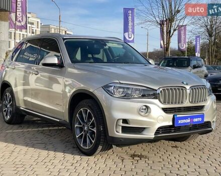 Сірий БМВ Х5, об'ємом двигуна 2.98 л та пробігом 145 тис. км за 22900 $, фото 2 на Automoto.ua