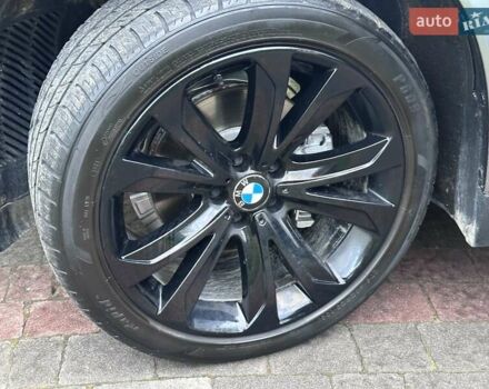 Серый БМВ Х5, объемом двигателя 2.98 л и пробегом 218 тыс. км за 20500 $, фото 19 на Automoto.ua