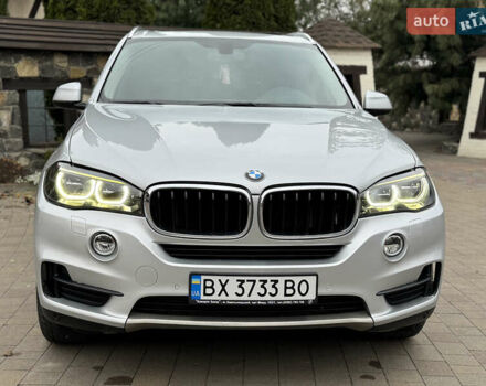 Серый БМВ Х5, объемом двигателя 2.98 л и пробегом 160 тыс. км за 21500 $, фото 3 на Automoto.ua